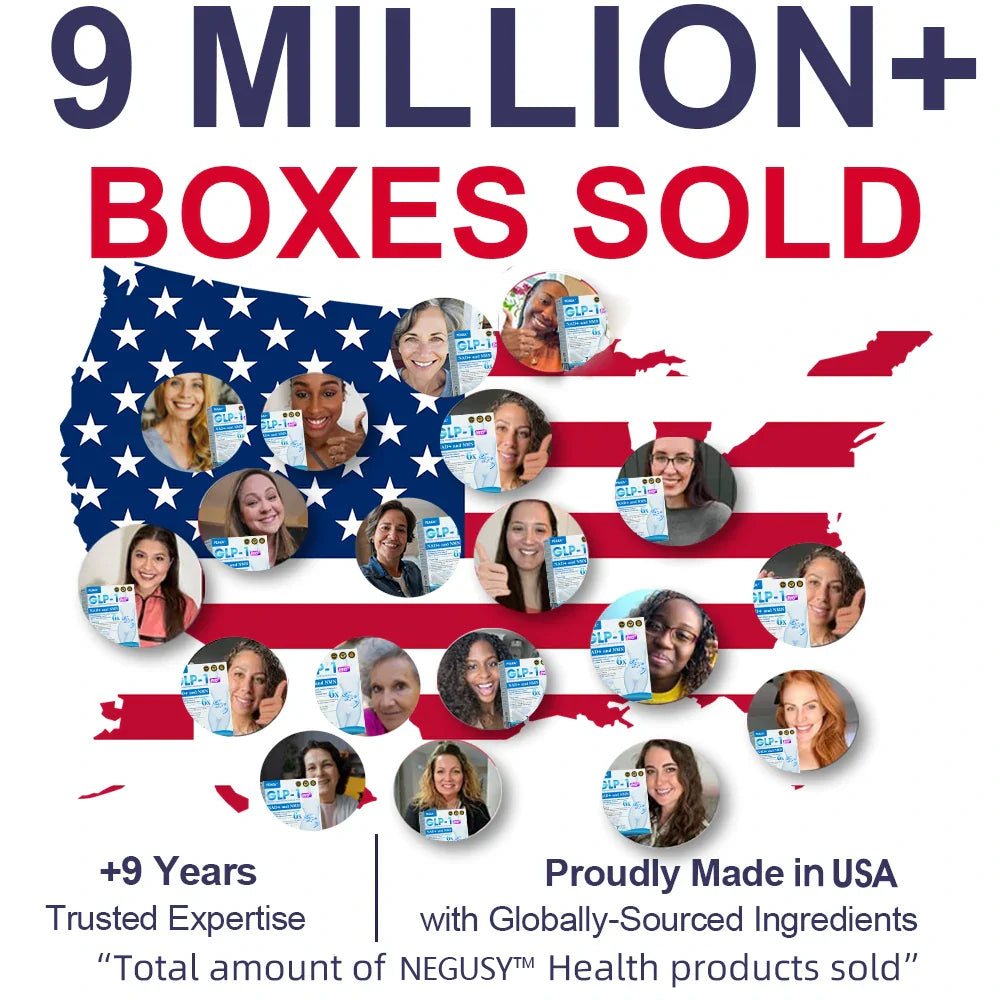 🔥Final 3 Hours: 80% OFF - NEGUSY™ GLP-1 Slimming & health NANO MICRONEEDLE PATCH (Zero Pain. 24/7 Release | Lose 20lbs FAST | 90% Sugar Drop | )👨‍⚕️