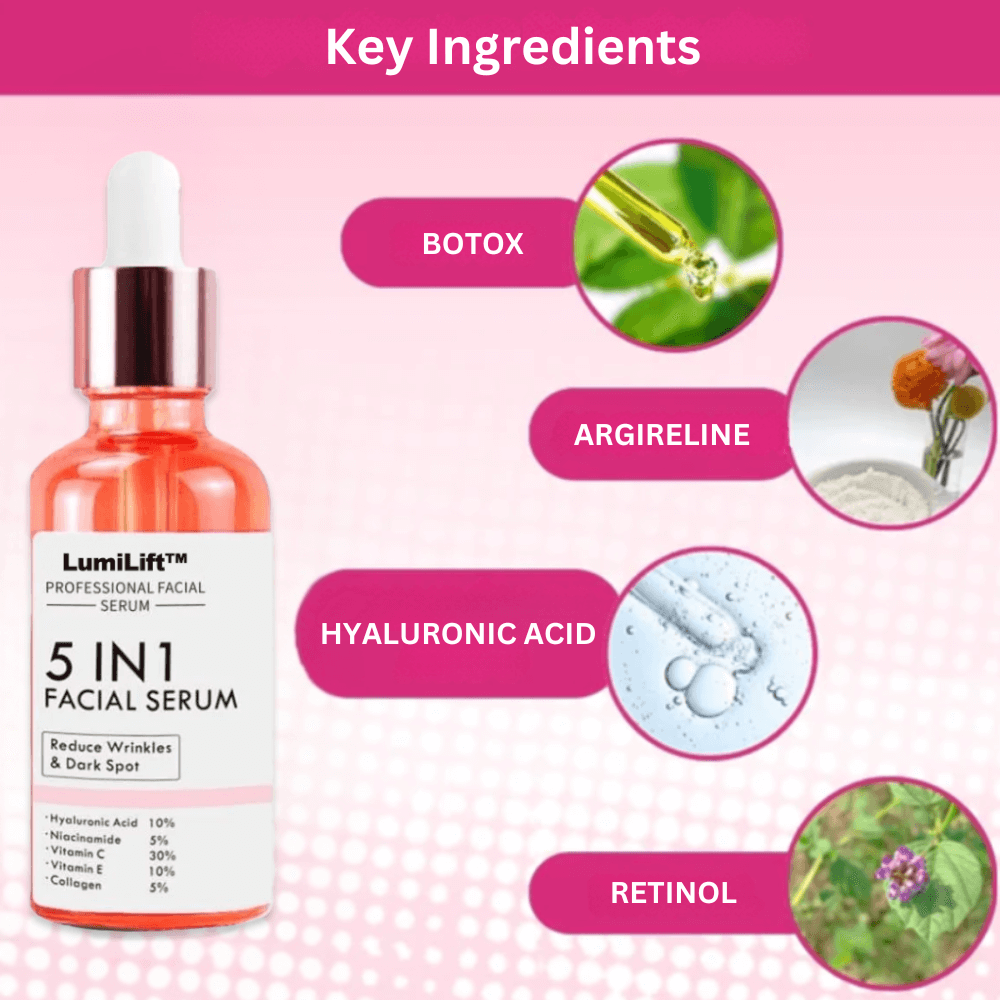 Herbionyx LumiVelle | Look 10 Years Younger – 95% Visible Results in 5 Days!