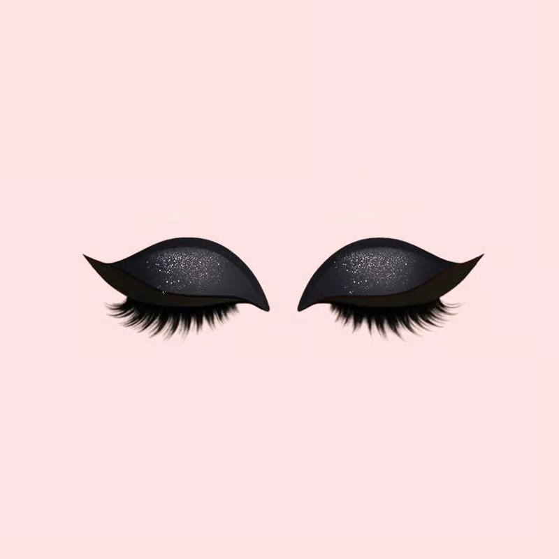 🔥Lazy Eye Shadow Eyelash Patch