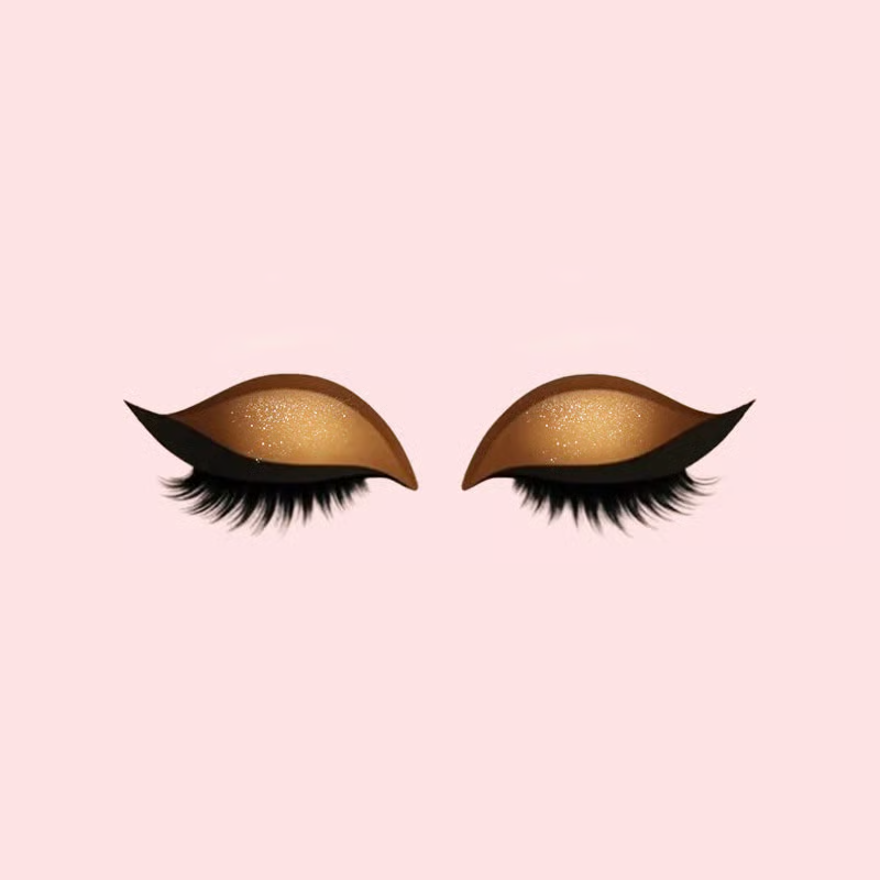 🔥Lazy Eye Shadow Eyelash Patch