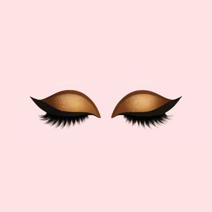 🔥Lazy Eye Shadow Eyelash Patch