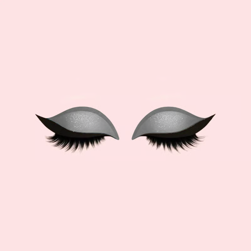 🔥Lazy Eye Shadow Eyelash Patch