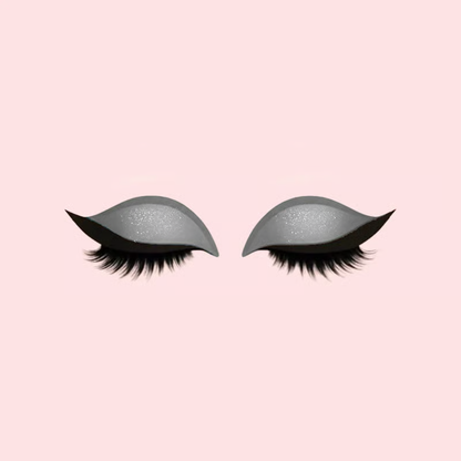 🔥Lazy Eye Shadow Eyelash Patch