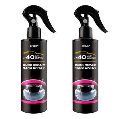 ✨GFOUK™ P40 Car Scratch Quick Repair Nano Spray