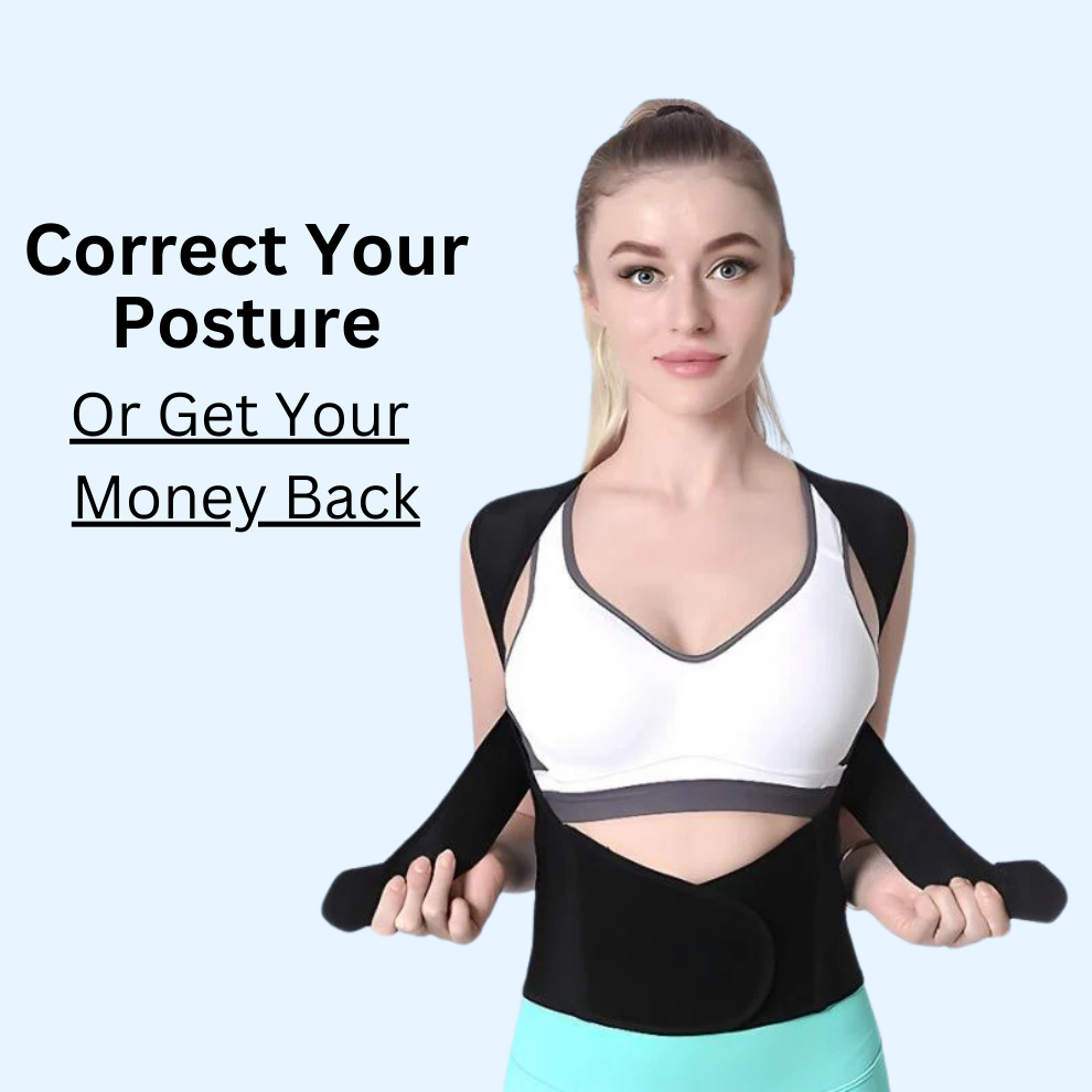 Limited-Time Offer! ⏰ Buy 2, Get 1 Free! 🛍️ - Premium Posture Corrector 🔥