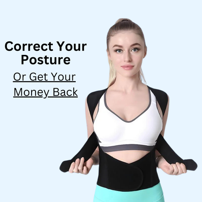 Limited-Time Offer! ⏰ Buy 2, Get 1 Free! 🛍️ - Premium Posture Corrector 🔥