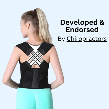 Limited-Time Offer! ⏰ Buy 2, Get 1 Free! 🛍️ - Premium Posture Corrector 🔥