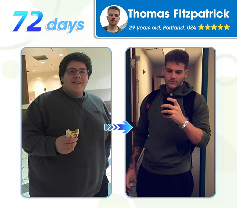 🔥Final 3 Hours: 80% OFF - NEGUSY™ GLP-1 Slimming & health NANO MICRONEEDLE PATCH (Zero Pain. 24/7 Release | Lose 20lbs FAST | 90% Sugar Drop | )👨‍⚕️