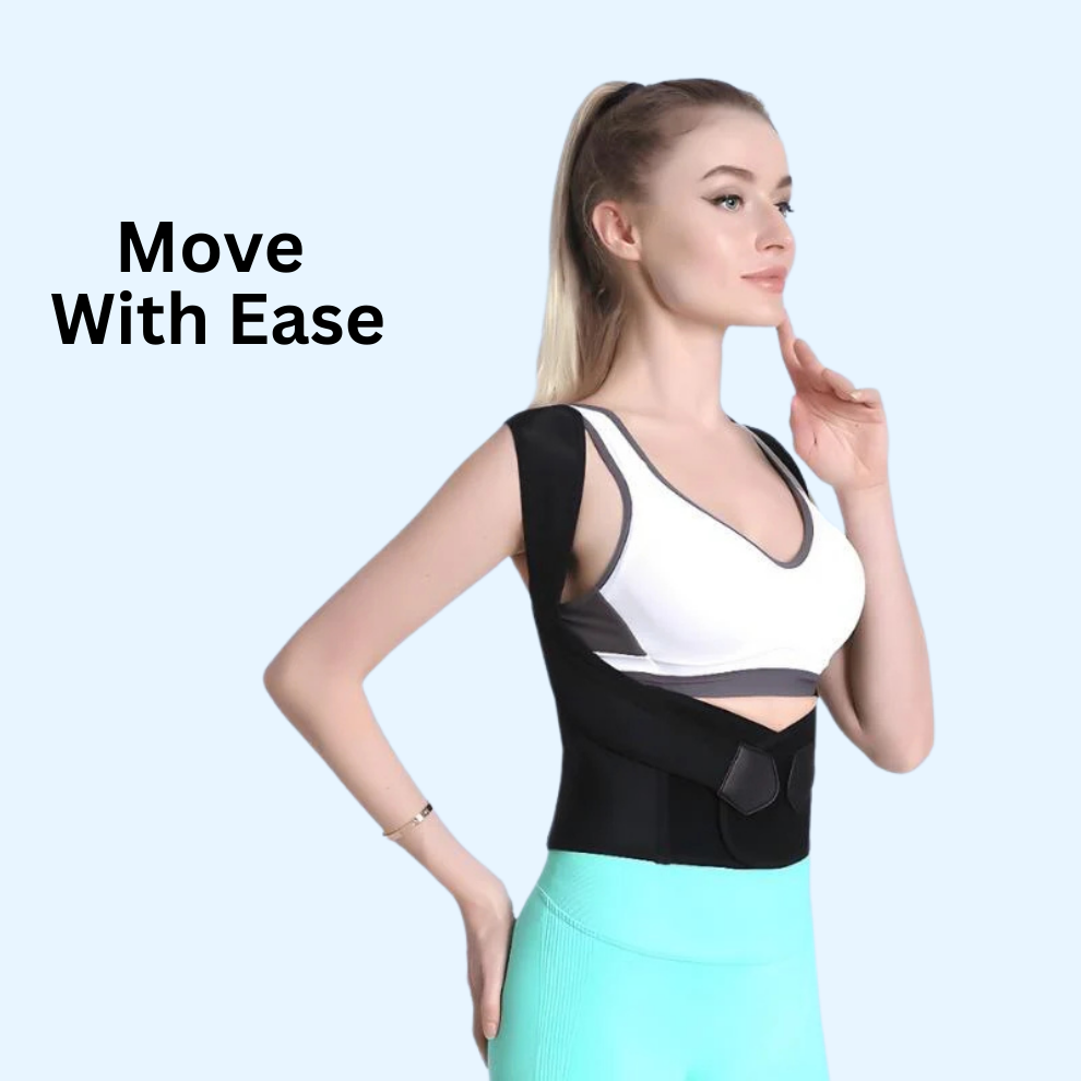 Limited-Time Offer! ⏰ Buy 2, Get 1 Free! 🛍️ - Premium Posture Corrector 🔥