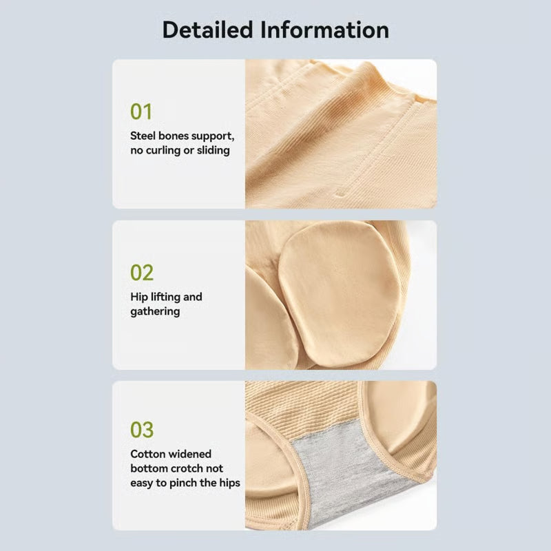 🔥Last Day Buy one get two free 🔥 -💫Women's Tummy Control Butt-Lfting