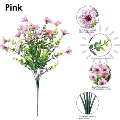 💖Mother's Day Hot Sale 49%OFF🌺UV Resistant Colorful Artificial Flower