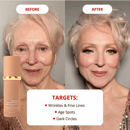 🎁 Biomimic Foundation 4 in 1 - Light Spectrum