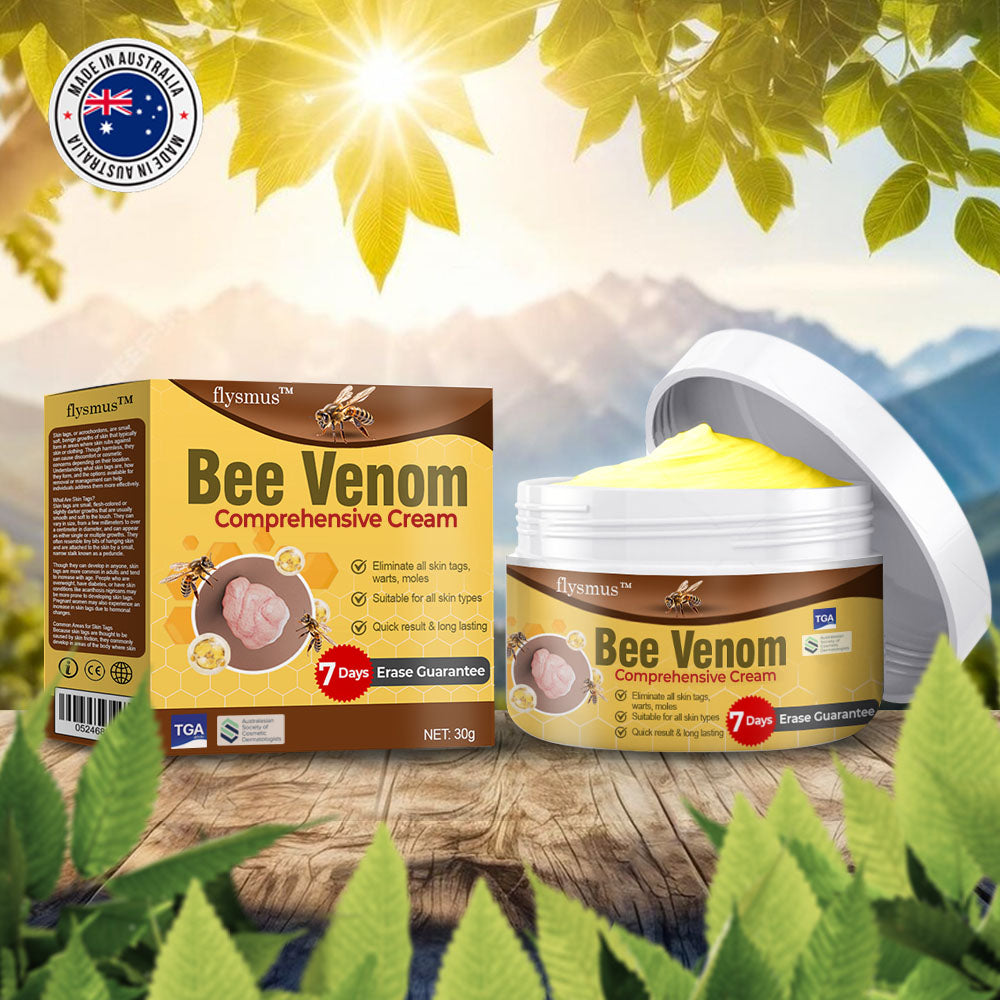 🐝 flysmus® Bee Venom Comprehensive Cream
