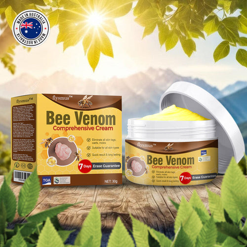 🐝 flysmus® Bee Venom Comprehensive Cream