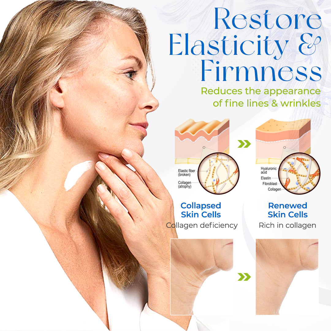 Seurico™ Advanced Firming & Wrinkle-Reducing Cream(Restore Skin Elasticity)