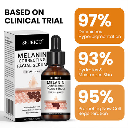✨Seurico™ Rapid Dark Spot Eraser – Melanin Correcting Facial Serum🔥