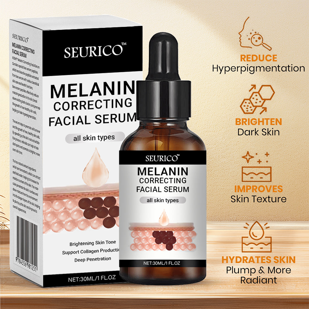 ✨Seurico™ Rapid Dark Spot Eraser – Melanin Correcting Facial Serum🔥