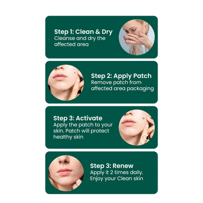 🔥LAST DAY 80% OFF - LBMLBM® Magnesium Micro-pin Wart Removal Patch